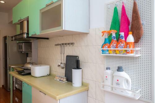 Apartamento Harbin Daoli�central Street�