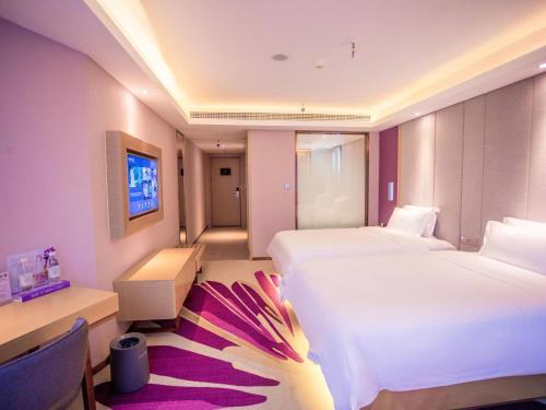 Lavande Hotel (Hefei Railway Station Branch)
