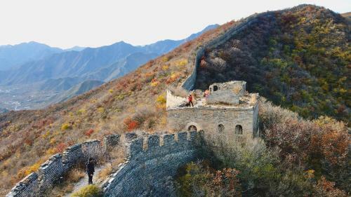 Hotel Cmyk Stoneyards By The Great Wall
