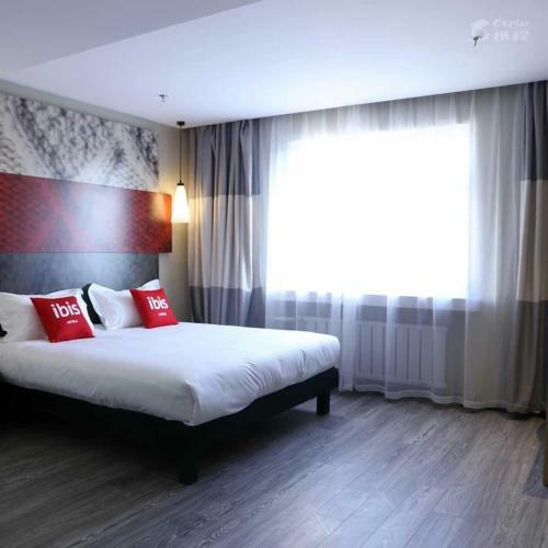 Ibis Jilin Beishan Park Hotel
