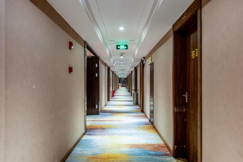 Kaibin International Hotel Jingdezhen