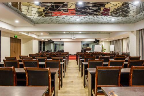 Kaibin International Hotel Jingdezhen