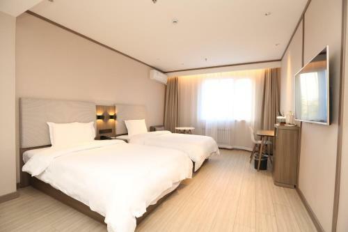 Hanting Hotel (Jinan Nongganyuan Road)