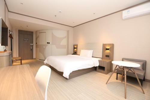 Hanting Hotel (Jinan Nongganyuan Road)