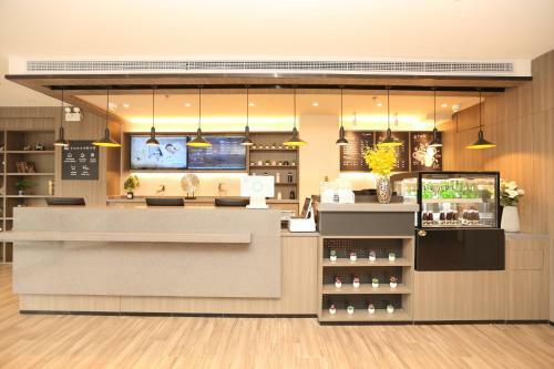 Hanting Hotel (Jinan Nongganyuan Road)