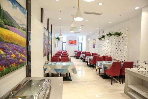 Lavande Hotel Jinan High-tech Wanda Exhibition Center
