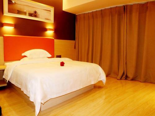 Hotel 7days Premium Jinan West Railway Station Branch