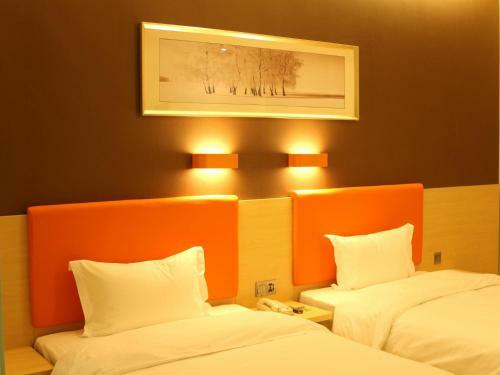 Hotel 7days Premium Jinan West Railway Station Branch