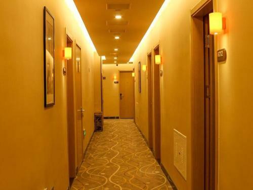 Hotel 7days Premium Jinan West Railway Station Branch