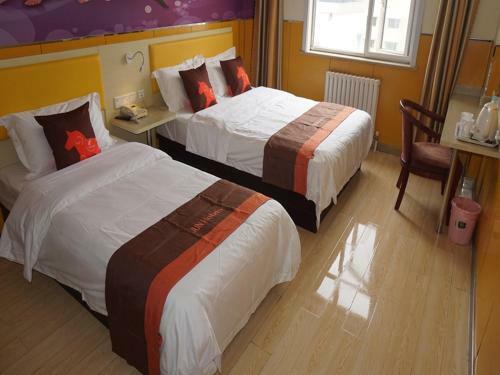 Jun Hotels Jinan Tianqiao District Railway Station Square