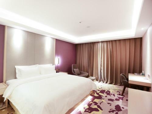 Lavande Hotel (Jingdezhen Taoxichuan Creative Square Branch)