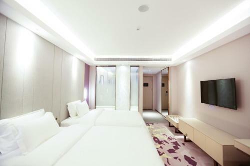 Lavande Hotel (Jingdezhen Taoxichuan Creative Square Branch)