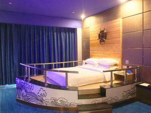 Greentree Inn Kashi Banchao Road Hotel