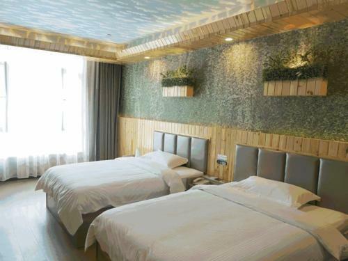 Greentree Inn Kashi Banchao Road Hotel