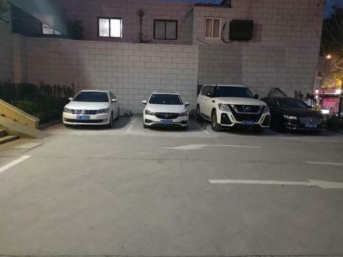 Hotel 7days Premium Kaifeng Gulou Square