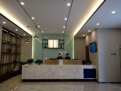 Hotel 7days Premium Jinzhou Railway Station Branch