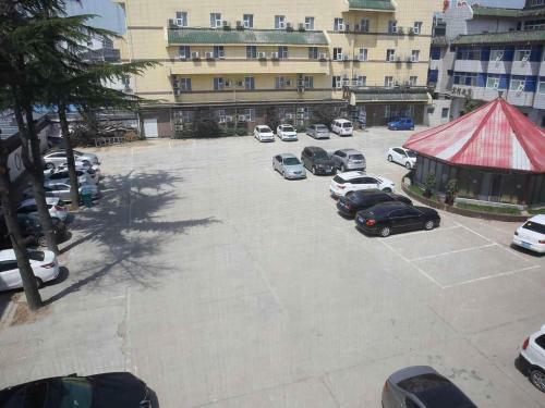 Hotel 7days Premium Qufu Sankong Branch