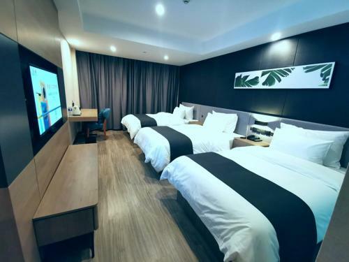 Thank Inn Plus Hotel Jining Qufu Confucius Museum