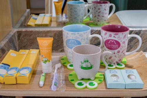 Yunxianju Tea Culture Theme Hotel