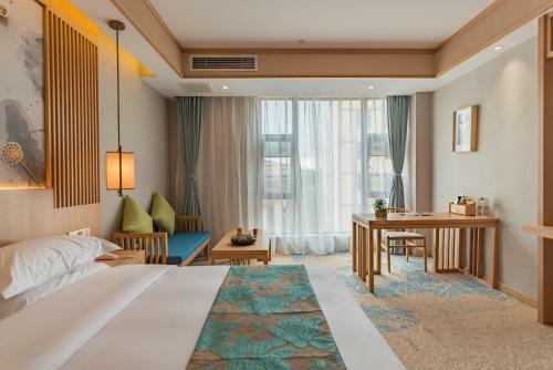 Yunxianju Tea Culture Theme Hotel