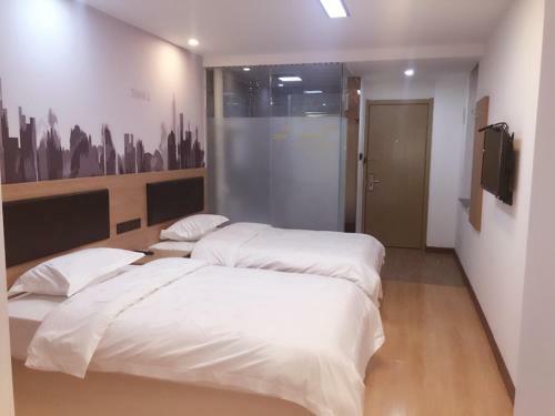 Thank Inn Chain Hotel Hebei Langfang Gymnasium