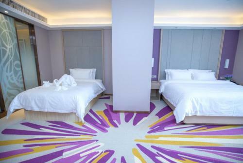 Lavande Hotel Lanzhou Chengguan Bridge