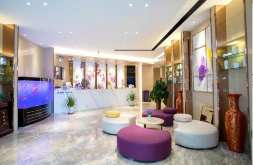 Lavande Hotel Lanzhou Chengguan Bridge