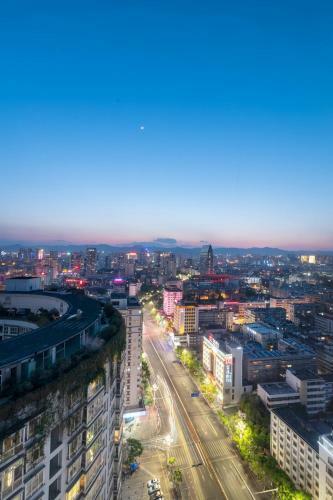Hostal Kunming Rest Light Apartment Hotel
