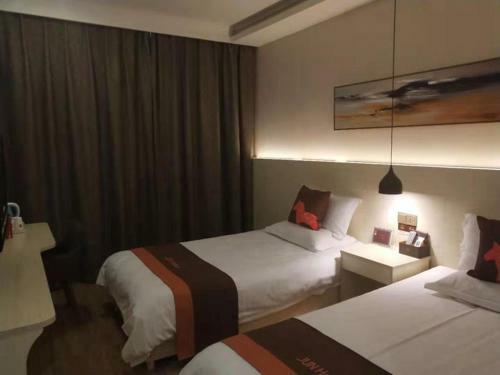 Jun Hotels Gansu Lanzhou Chengguan District Lanzhou University