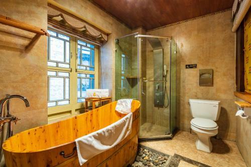 Floral Hotel Lincang Boutique Hotel