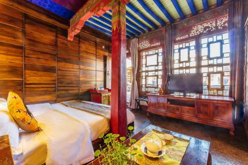 Floral Hotel Lincang Boutique Hotel