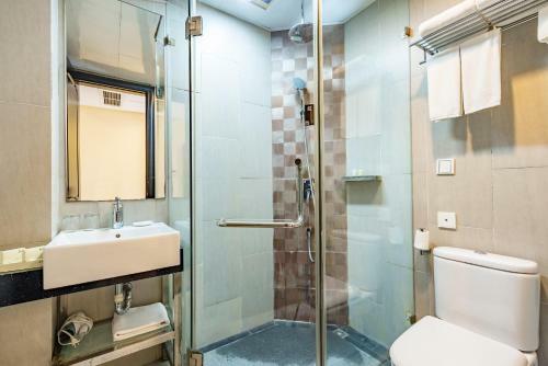 Floral Hotel � Pingle Courtyard Chengdu