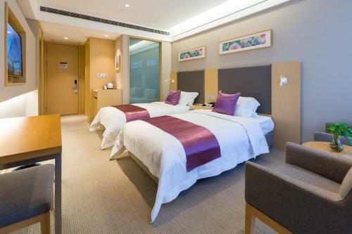 Hotel Yitel (Linyi Binhe Avenue)