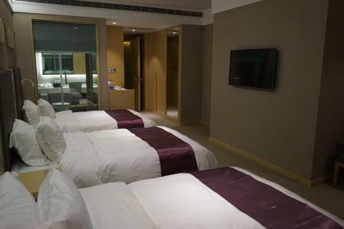 Hotel Yitel (Linyi Binhe Avenue)