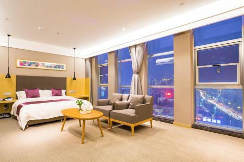 Hotel Yitel (Linyi Binhe Avenue)