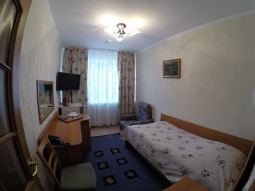 Hotel Kuzbass