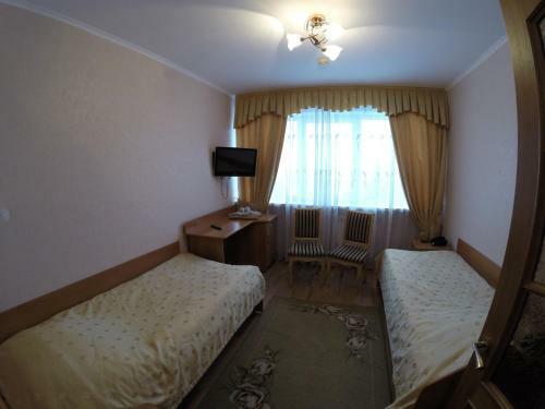 Hotel Kuzbass