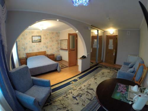 Hotel Kuzbass