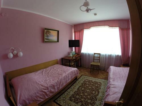 Hotel Kuzbass