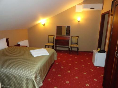 Hotel Perekrestok Jazza