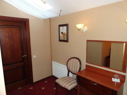 Hotel Perekrestok Jazza