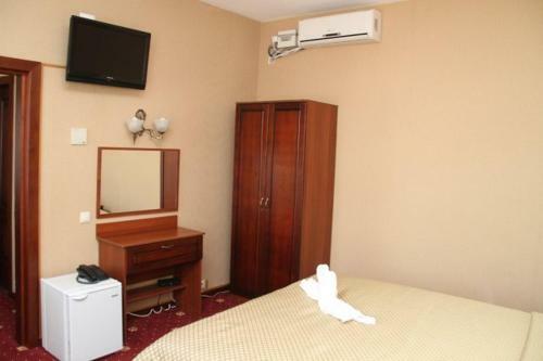 Hotel Perekrestok Jazza