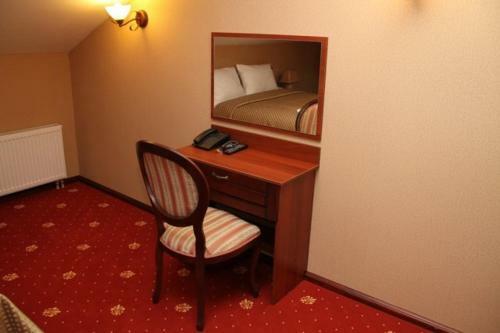 Hotel Perekrestok Jazza