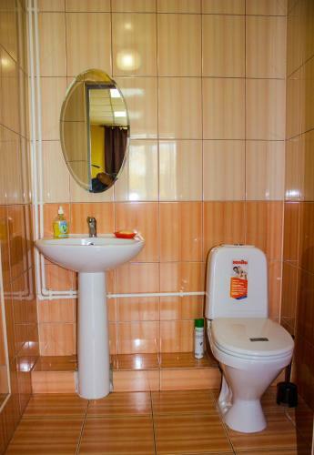 Albergue Mini-hotel Na Naberezhnoy
