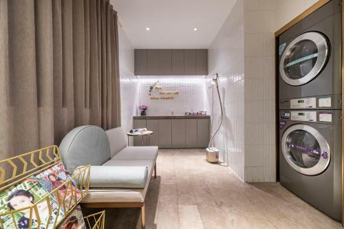 Hotel Mercure Nanjing Downtown
