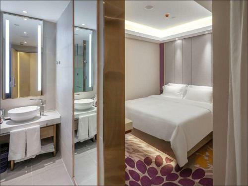 Lavande Hotel Nanjing South Railway Station Dinghe Bridge
