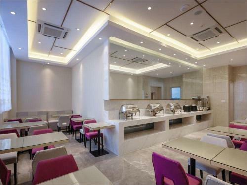 Lavande Hotel Nanjing South Railway Station Dinghe Bridge