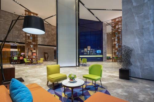 Hotel Hampton By Hilton Nanning East Station