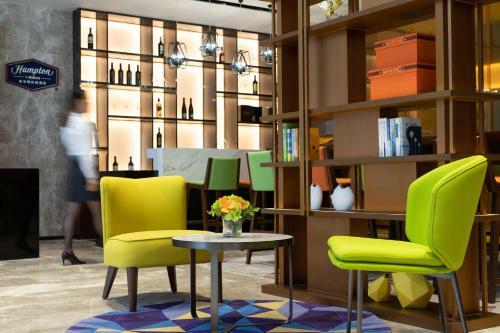 Hotel Hampton By Hilton Nanning East Station