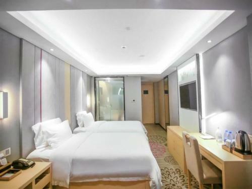Lavande Hotel Nanchang Bayi Square Branch